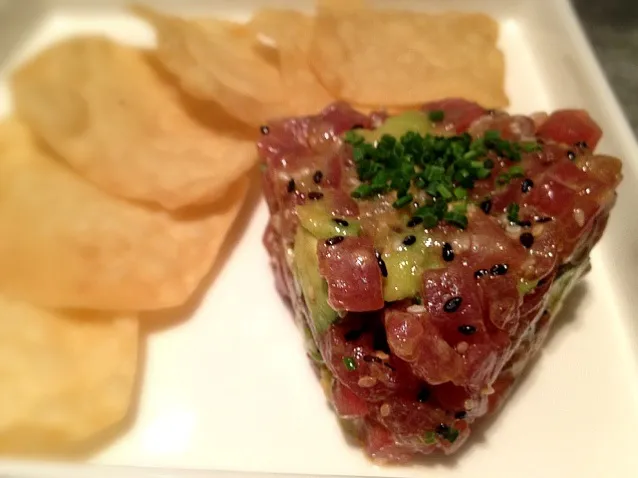 tuna tartare|willzさん