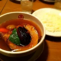 エスさんとこのスープカレー|ももさん