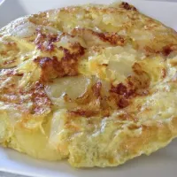 Snapdishの料理写真:Tortilla Española|veronica cerveraさん