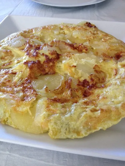 Tortilla Española|veronica cerveraさん