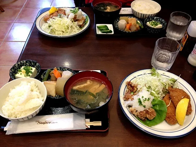 おかんとランチ！|えーしゃんさん