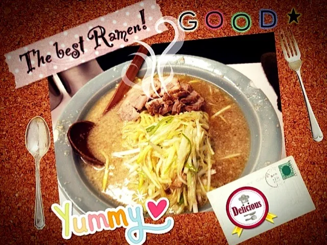 The best Ramen!|aikajeanさん