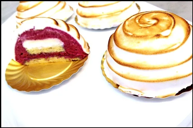 mousse aux cassis|かにゃさん