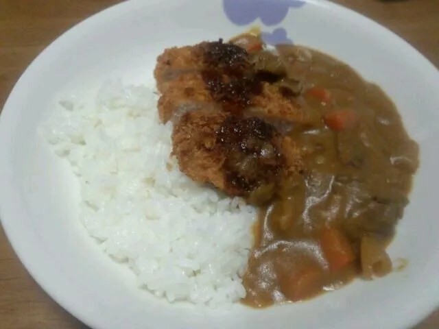 カツカレー|ciiiii!さん
