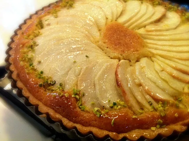 Fresh apple tart|cheesyさん