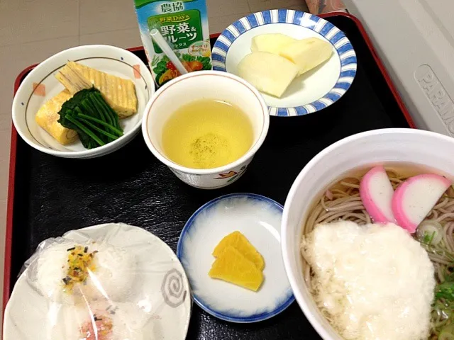 Snapdishの料理写真:病院食(11/24)|ちーさん