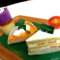 vegetable cake|hkr okzkさん