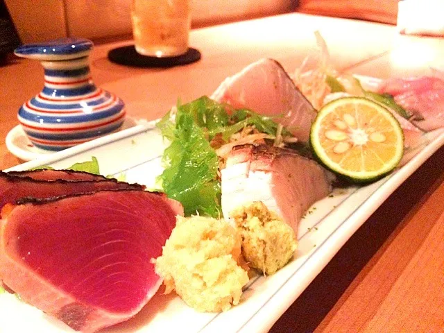 Sashimi|Maiさん