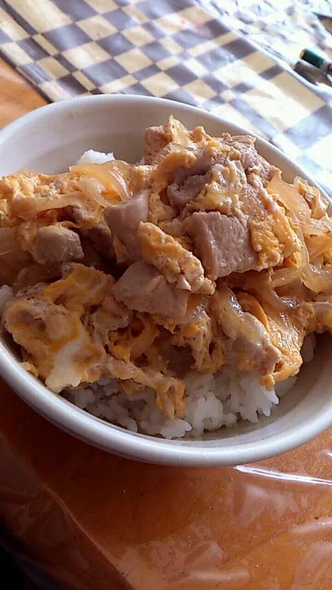 ☆親子丼☆|木立梨恵さん