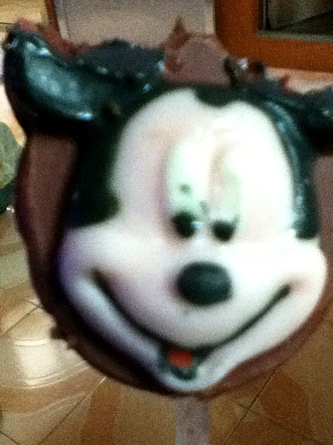 Mickey Mouse Choco Lollipop|robert musngiさん