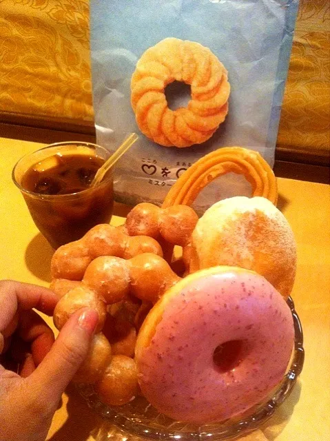 Mister Donut|krittさん