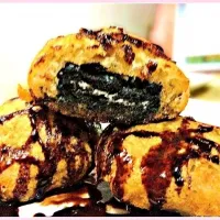 Deep Fried Oreo