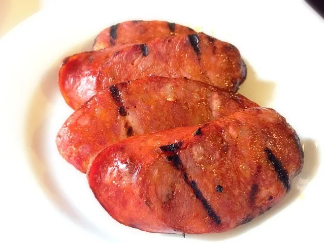 Grilled Chorizo|孤独のグルメ - まつしげ ゆたかさん