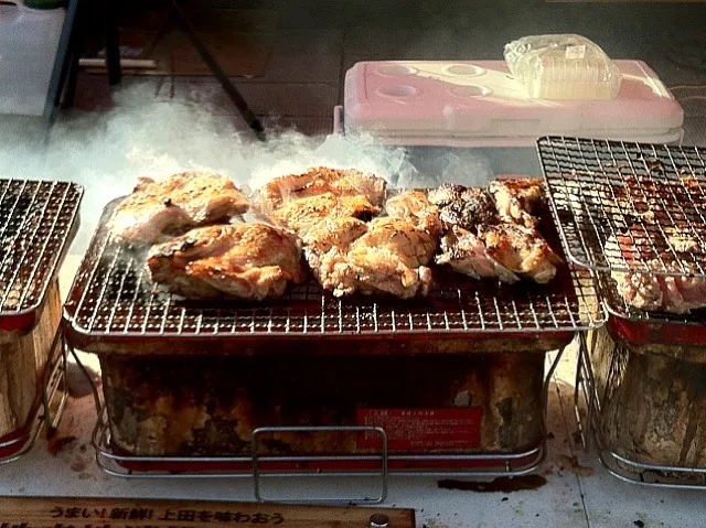 信州上田発祥の食 美味だれ焼き鳥|mae3さん