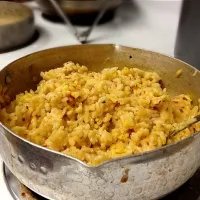 Snapdishの料理写真:Saffron Risotto|yummyさん