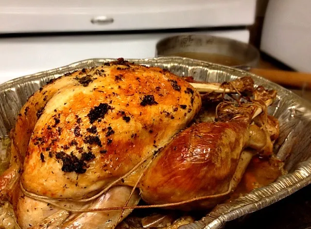 Garlic and Herb Turkey|yummyさん