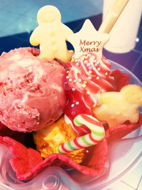 Snapdishの料理写真:ハッピーツリー☆クリスマス|@ほっぺたおちちゃうさん