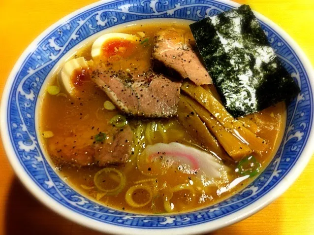 夜ご飯はラーメンでした。|こたさん