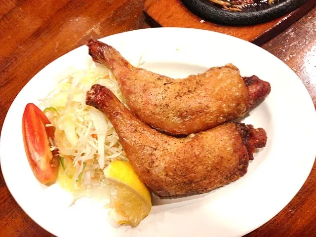 Chicken Leg :)|thakalirazexさん