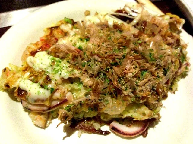 okonomiyaki|debbie sarausaさん