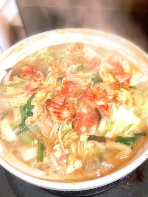 Kimchi Nabe|sharmellさん