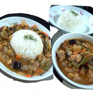 チキンガンボのレシピと料理アイディア15件 Snapdish スナップディッシュ