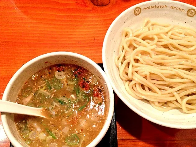 五月晴れのつけ麺|narumiさん