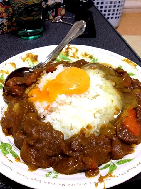 カレー|ようこずさん