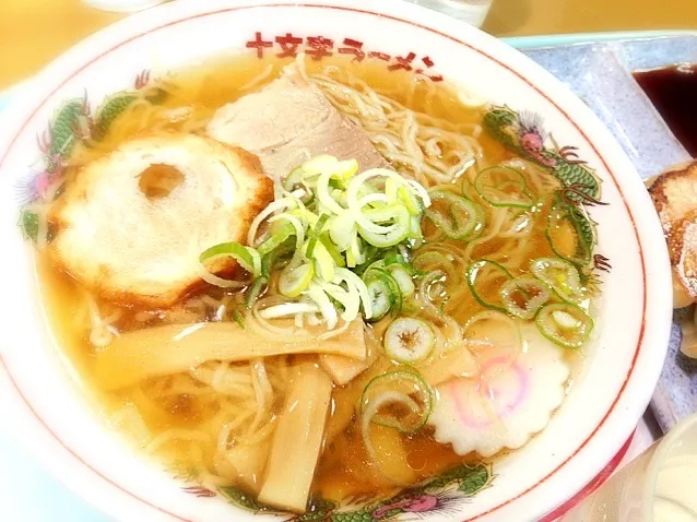 Snapdishの料理写真:秋田のご当地ラーメン!!!|みかさん