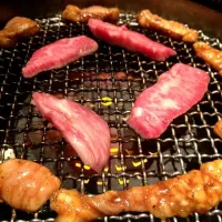 Snapdishの料理写真:焼肉|あやさん