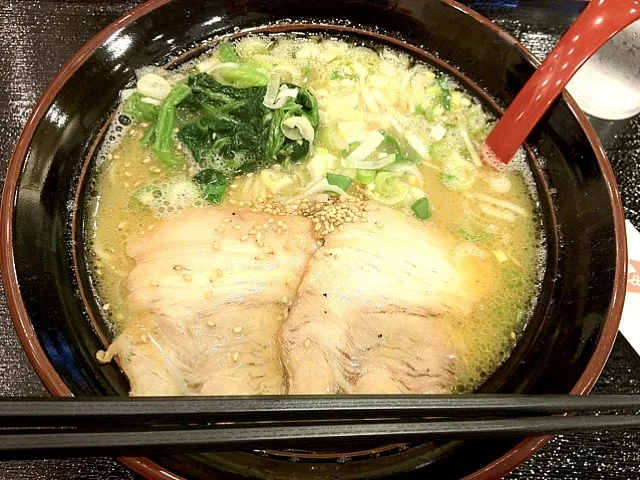 大阪ラーメン|lekoさん