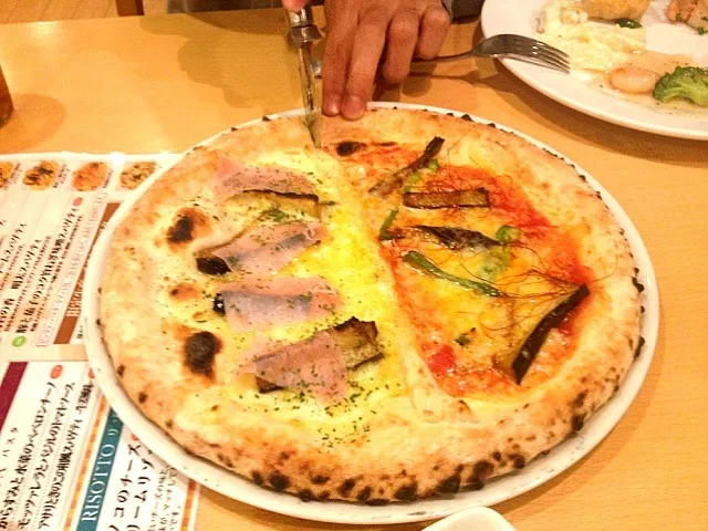 Snapdishの料理写真:ピザ|とーふさん