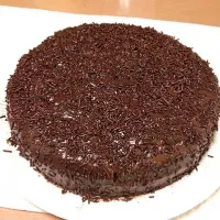 Brazilian chocolate cake(brigadeiro)|charlet opianoさん