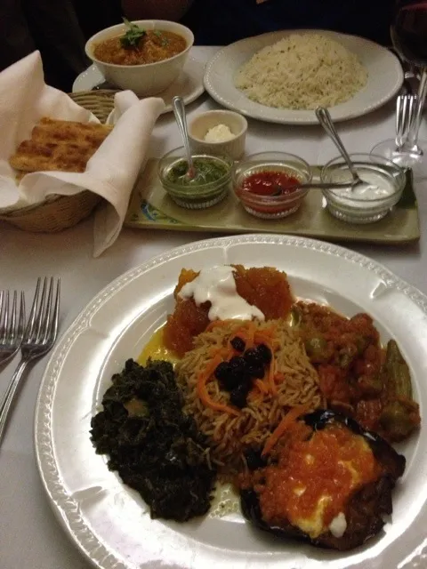 Afghanistan restaurant in Boston|Lee Annさん