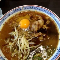 Snapdishの料理写真:徳島ラーメン|ヒツの嫁さん