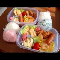 手作り弁当|ゆっきーさん