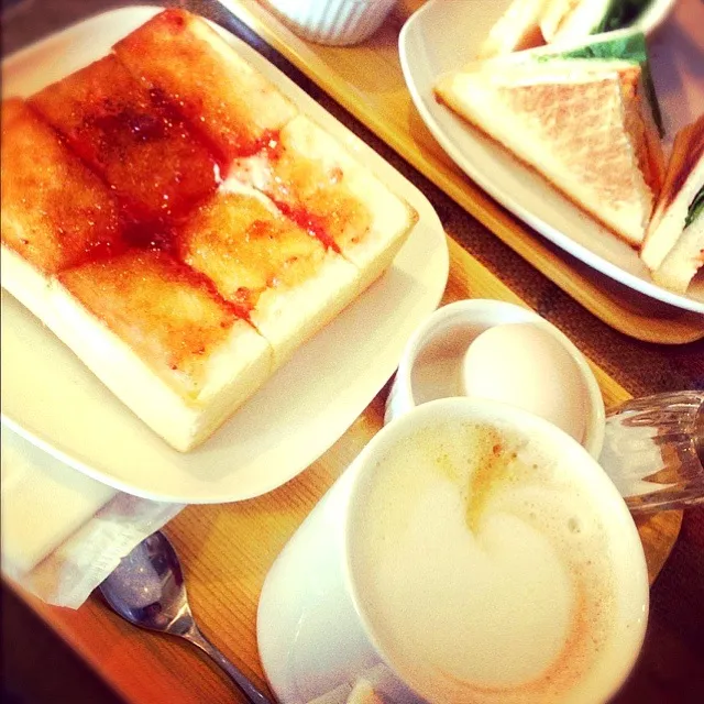 HABS CAFE breakfast|Yukali22さん