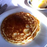 甘麹パンケーキ|きえさん