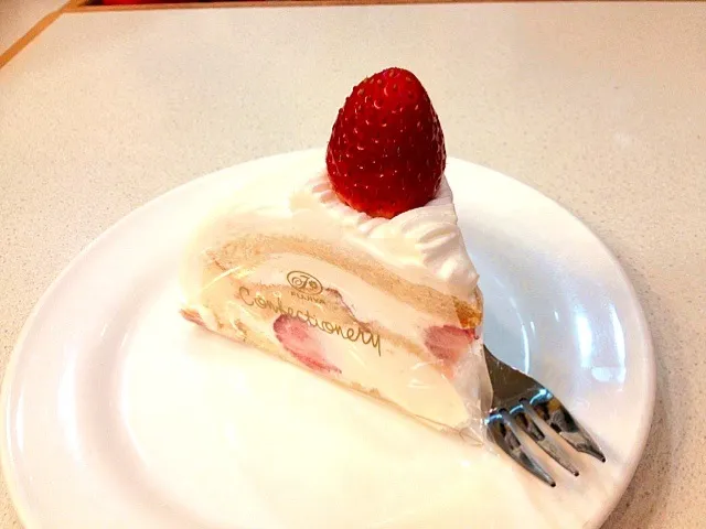 Strawberry shortcake|Watashiさん