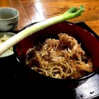 Snapdishの料理写真:十割ねぎそば|tokunagaさん