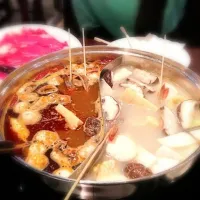 Chinese Hot Pot|Crystal Huさん