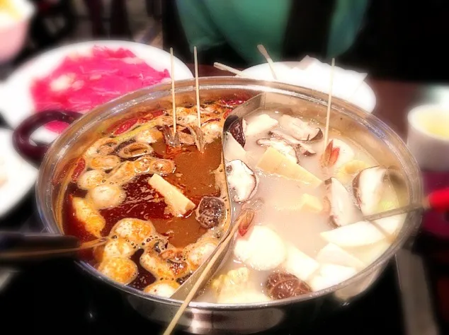 Chinese Hot Pot|Crystal Huさん