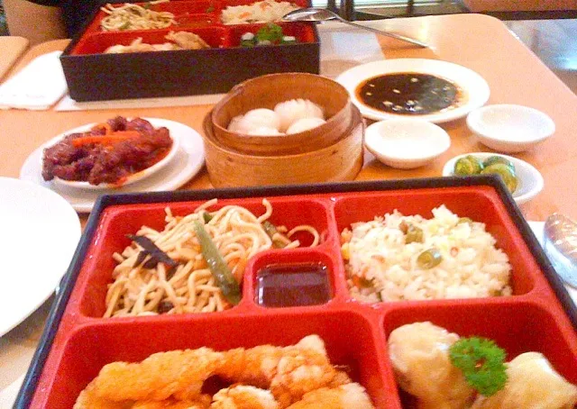 Bento at Luk Yuen|robert musngiさん