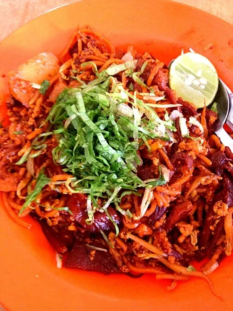 Bangkok lane famous mee goreng|Suzanne Y.さん