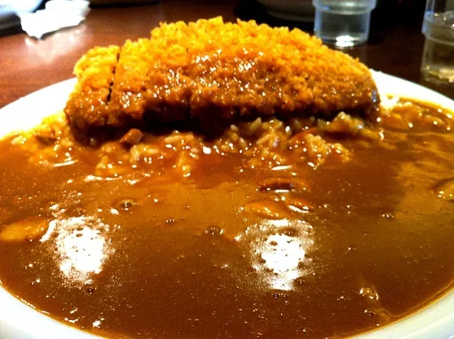 CoCo壱番屋 ビーフカツカレー(500g ¥1000)|Yutoさん