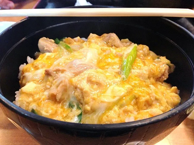 親子丼|チカさん