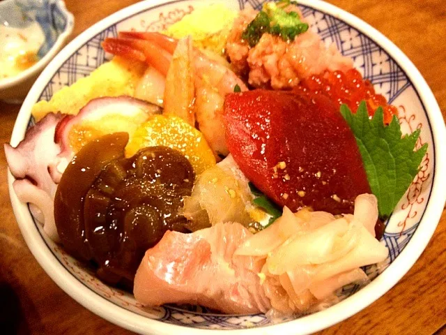 千葉の銚子で食べた海鮮丼|atsushiさん