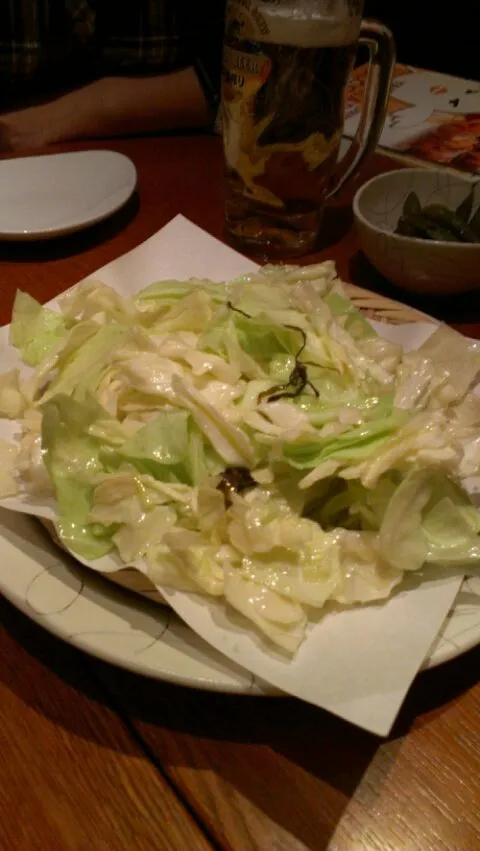 塩キャベツ|takuyaさん