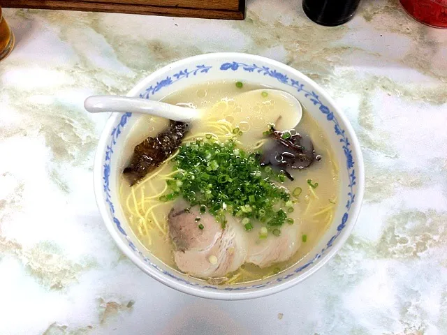 ラーメン|Yas Nakさん