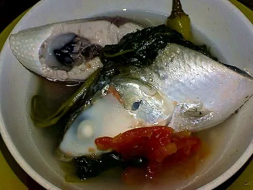 Sinigang na bangus :)|Claudetteさん